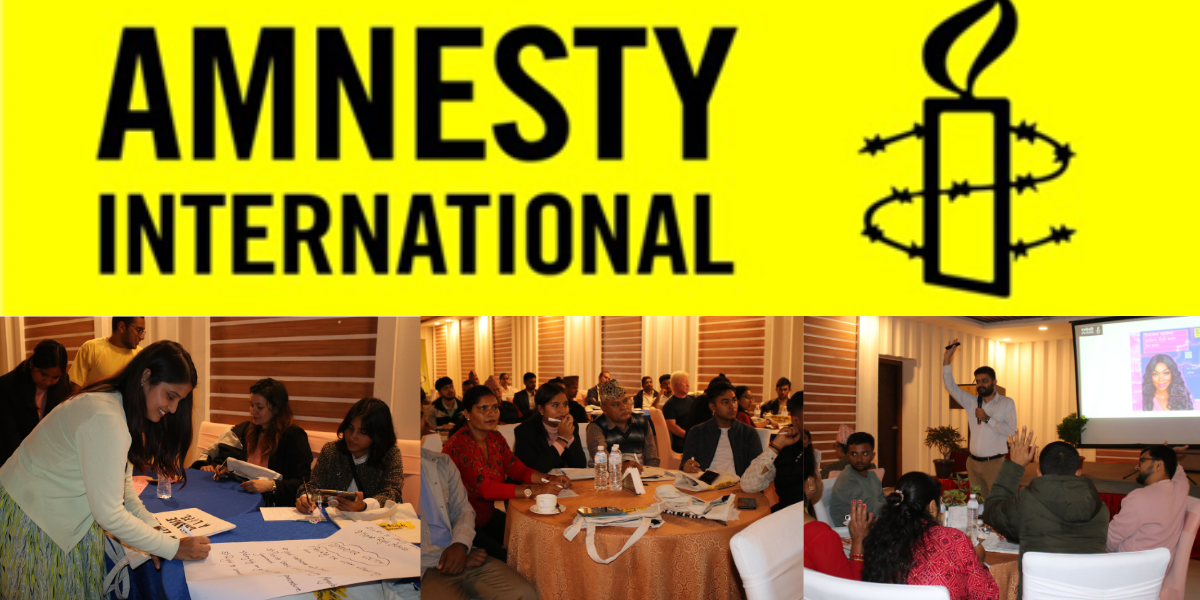 Amnesty Nepal Launches Write for Rights Campaign Urging PM Oli to Investigate Custodial Deaths 